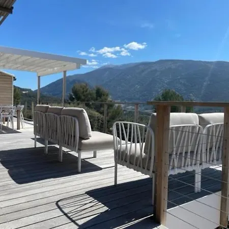 Дом отдыха La Bernardiere Du Ventoux 2