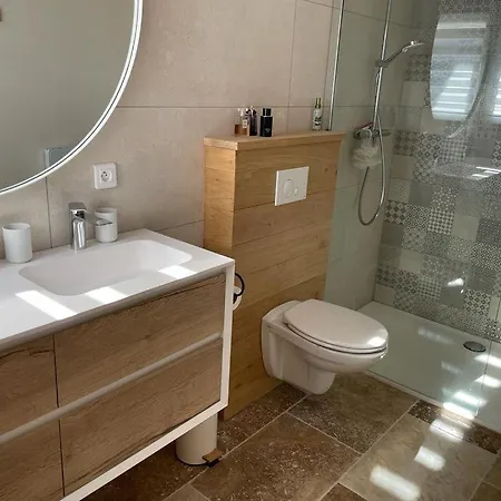 Holiday home La Bernardiere Du Ventoux 2 Mollans-sur-Ouveze