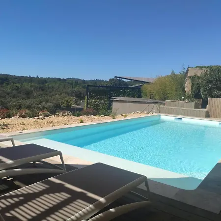 La Bernardiere Du Ventoux 2 Prázdninový dům