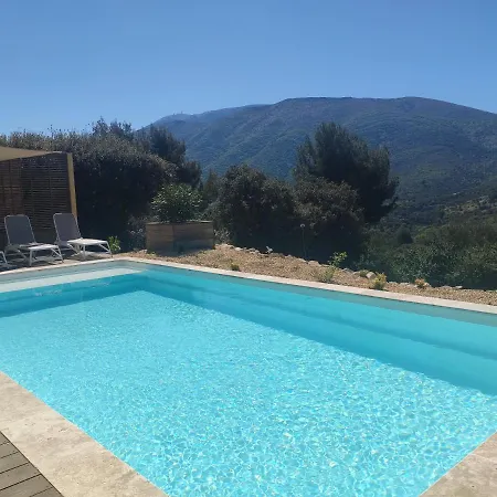 Holiday home La Bernardiere Du Ventoux 2