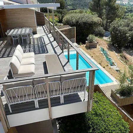 Holiday home La Bernardiere Du Ventoux 2 Mollans-sur-Ouveze